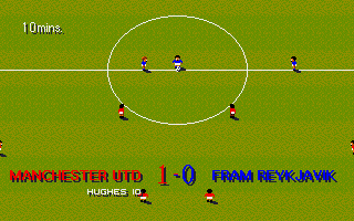 Amiga Sensible Soccer Screenshot 02