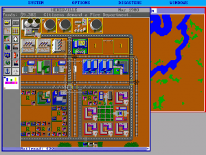 La versión de MS-DOS